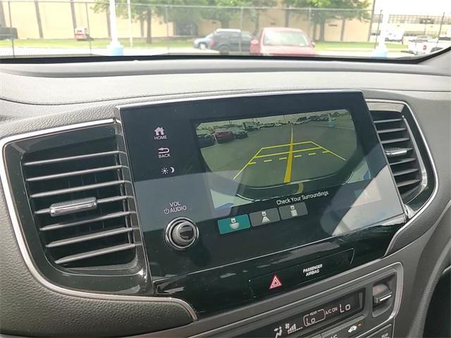 used 2020 Honda Passport car, priced at $26,000