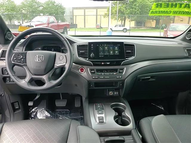 used 2020 Honda Passport car, priced at $26,000
