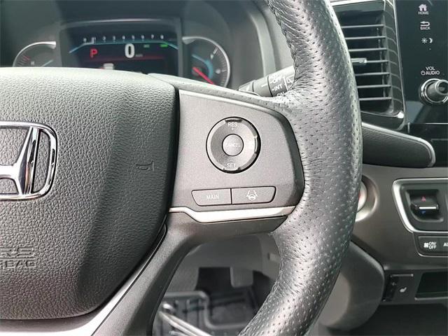 used 2020 Honda Passport car, priced at $26,000