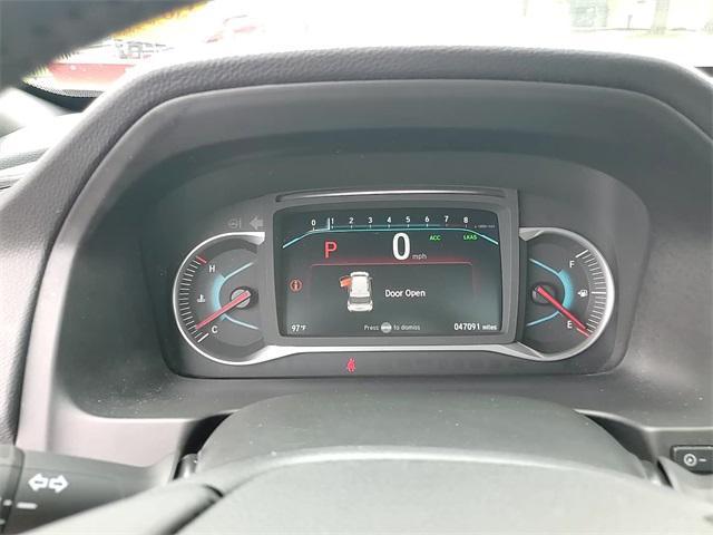 used 2020 Honda Passport car, priced at $26,000