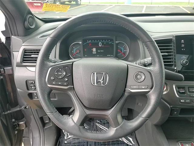 used 2020 Honda Passport car, priced at $26,000