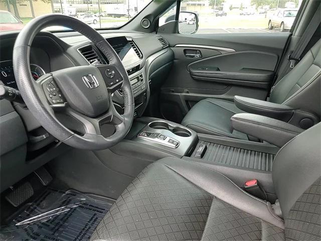 used 2020 Honda Passport car, priced at $26,000