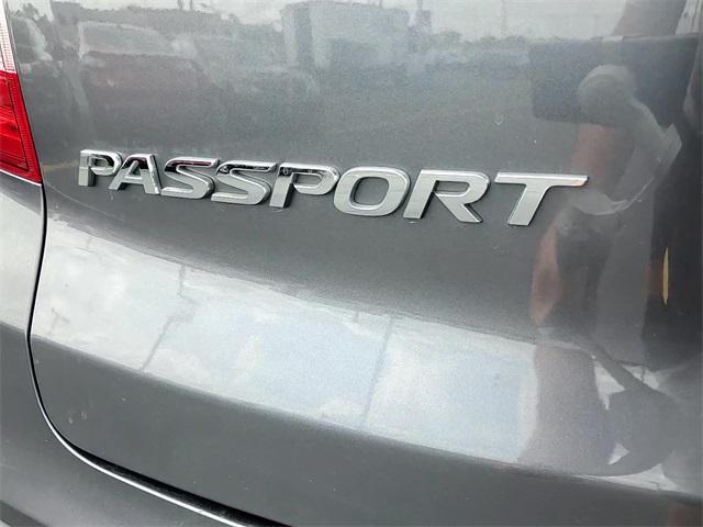 used 2020 Honda Passport car, priced at $26,000