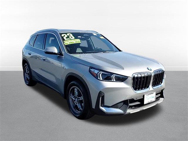 used 2023 BMW X1 car, priced at $28,000