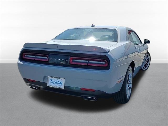 used 2021 Dodge Challenger car, priced at $32,350