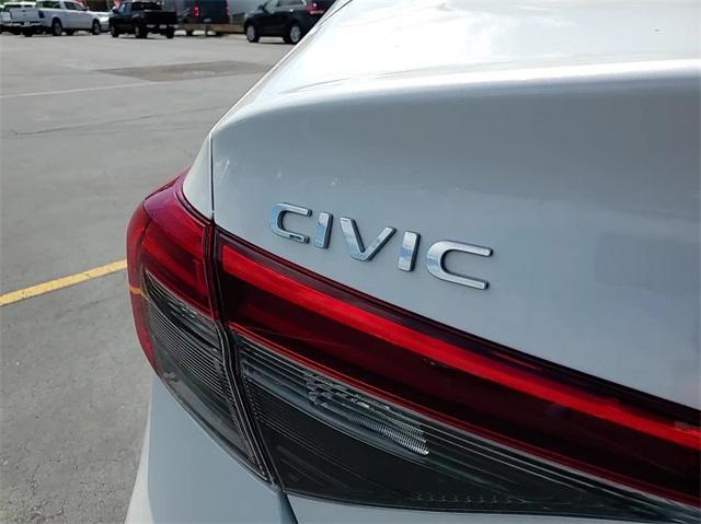 used 2022 Honda Civic car, priced at $20,500