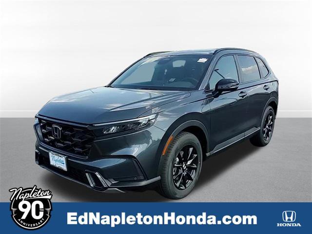 new 2026 Honda CR-V Hybrid car, priced at $39,584