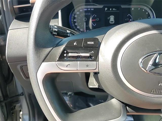 used 2024 Hyundai Tucson car, priced at $21,500