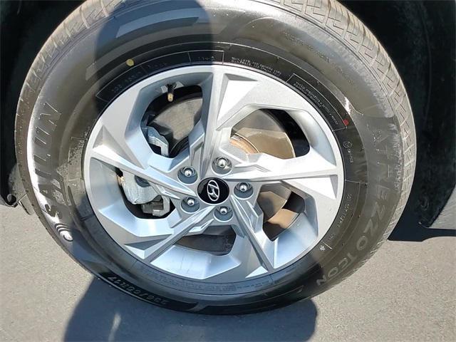 used 2024 Hyundai Tucson car, priced at $21,500