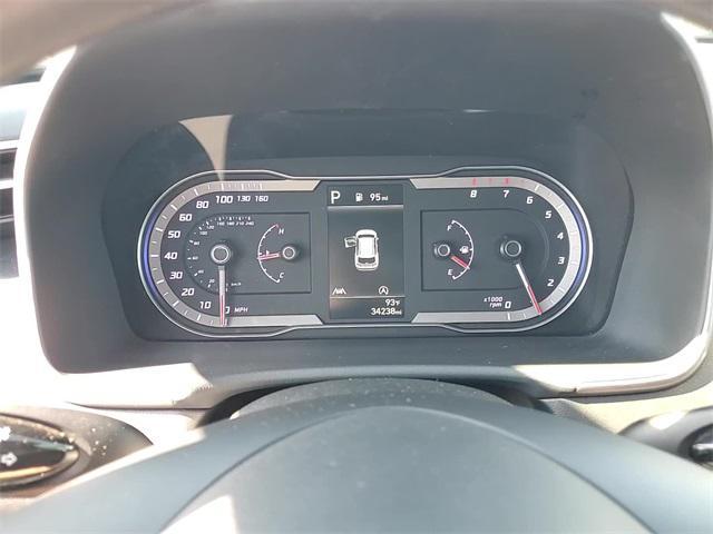 used 2024 Hyundai Tucson car, priced at $21,500