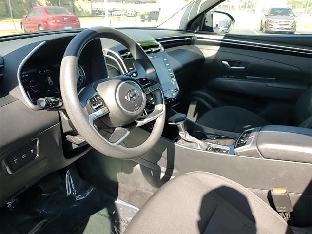 used 2024 Hyundai Tucson car, priced at $21,500
