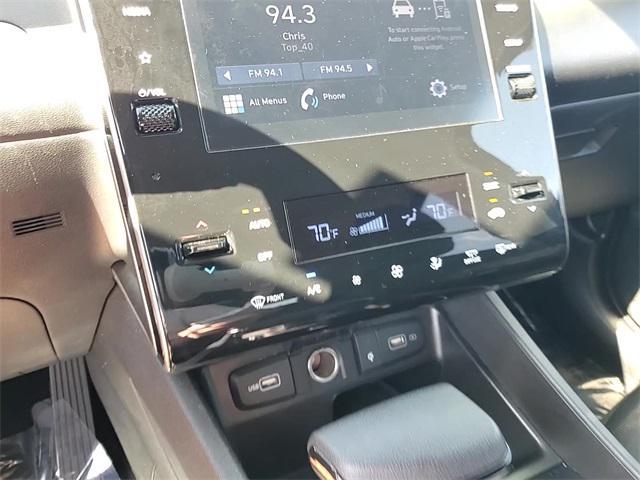 used 2024 Hyundai Tucson car, priced at $21,500