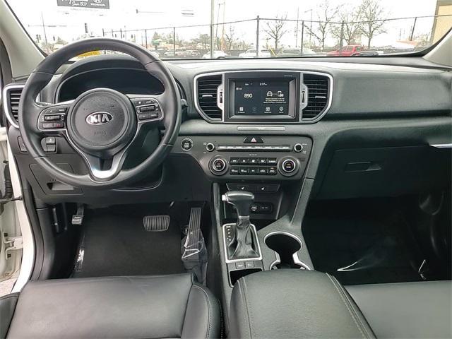 used 2017 Kia Sportage car, priced at $13,700