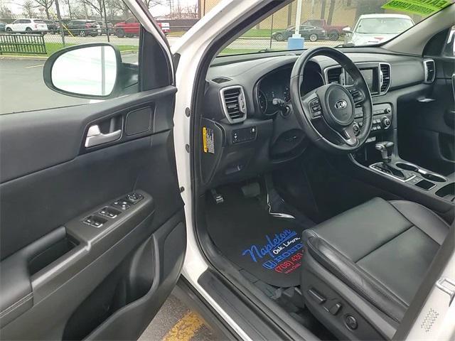 used 2017 Kia Sportage car, priced at $13,700