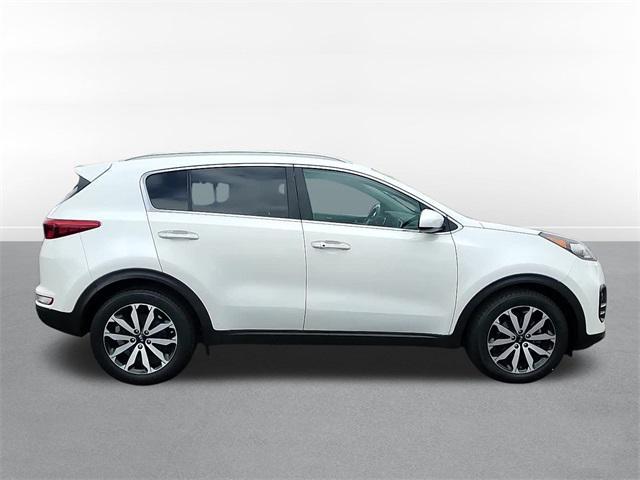 used 2017 Kia Sportage car, priced at $13,700