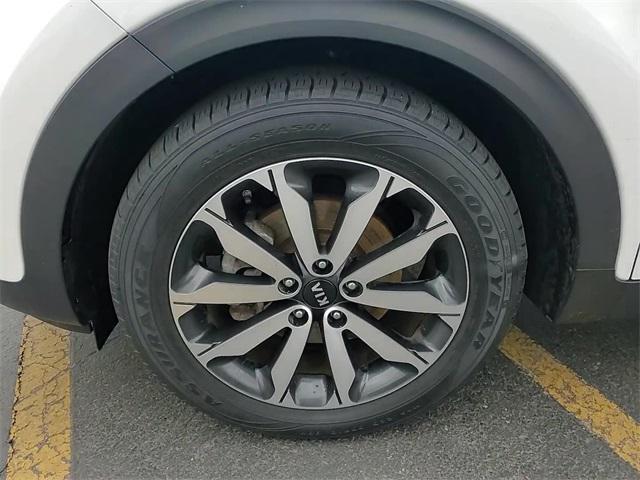 used 2017 Kia Sportage car, priced at $13,700