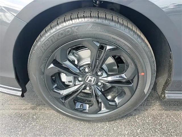 new 2025 Honda Accord car, priced at $30,275