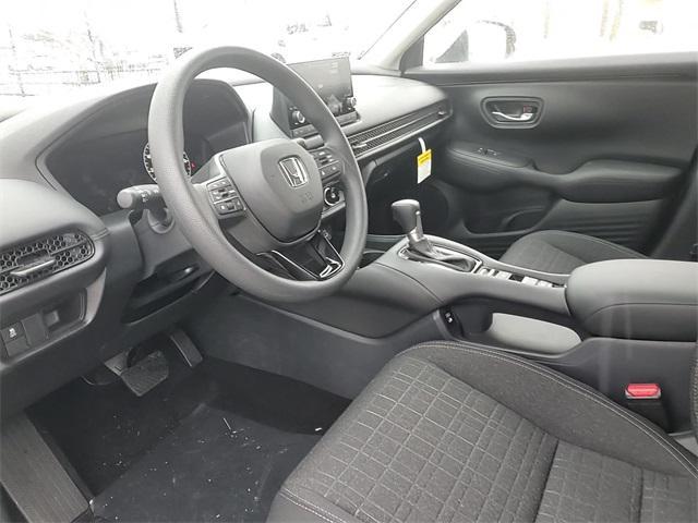 new 2025 Honda HR-V car, priced at $27,988
