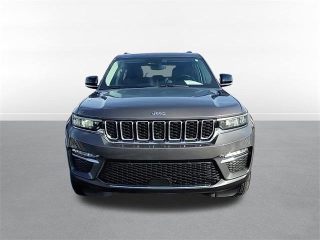 used 2022 Jeep Grand Cherokee car, priced at $31,500