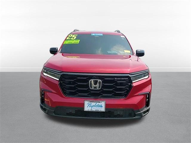 used 2025 Honda Pilot car, priced at $49,500