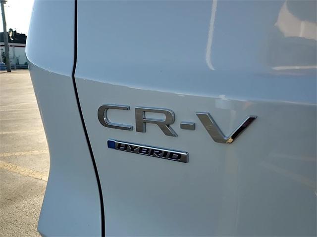 new 2025 Honda CR-V car, priced at $40,354