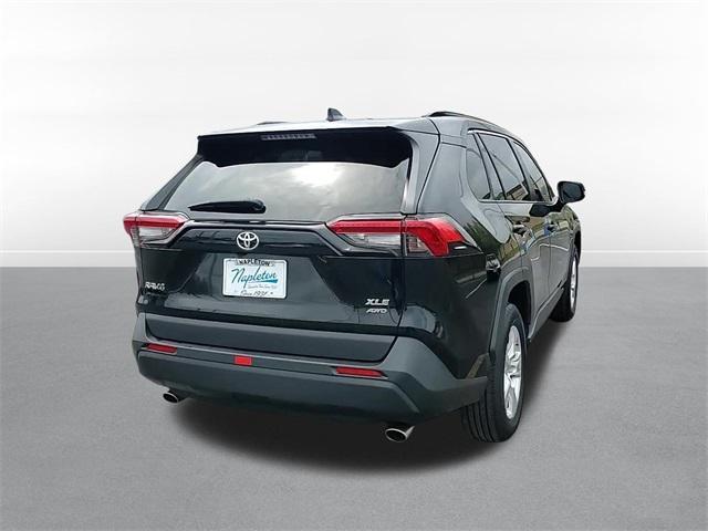 used 2019 Toyota RAV4 car, priced at $23,000