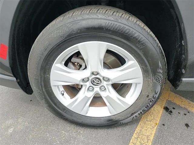 used 2019 Toyota RAV4 car, priced at $23,000