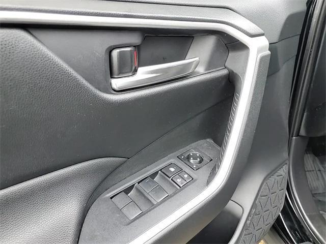 used 2019 Toyota RAV4 car, priced at $23,000