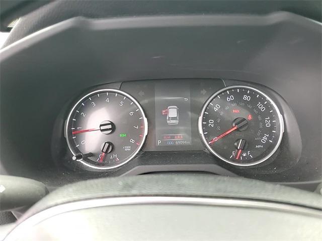 used 2019 Toyota RAV4 car, priced at $23,000