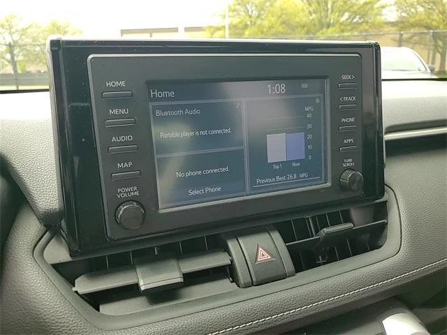 used 2019 Toyota RAV4 car, priced at $23,000