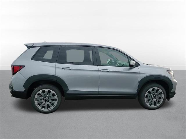 new 2025 Honda Passport car, priced at $43,927