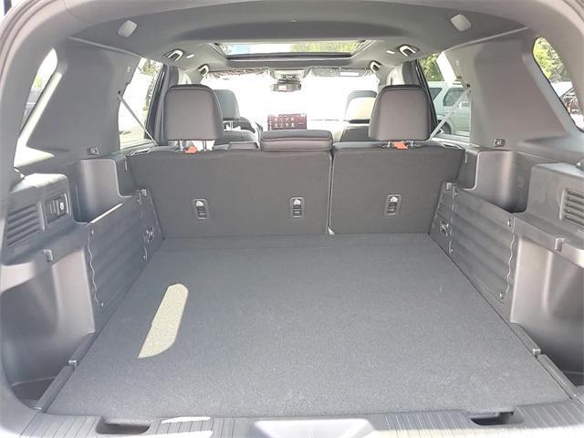 new 2026 Honda Passport car, priced at $50,275