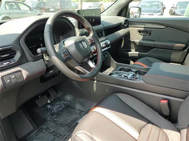 new 2026 Honda Passport car, priced at $50,275