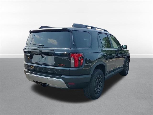 new 2026 Honda Passport car, priced at $50,275