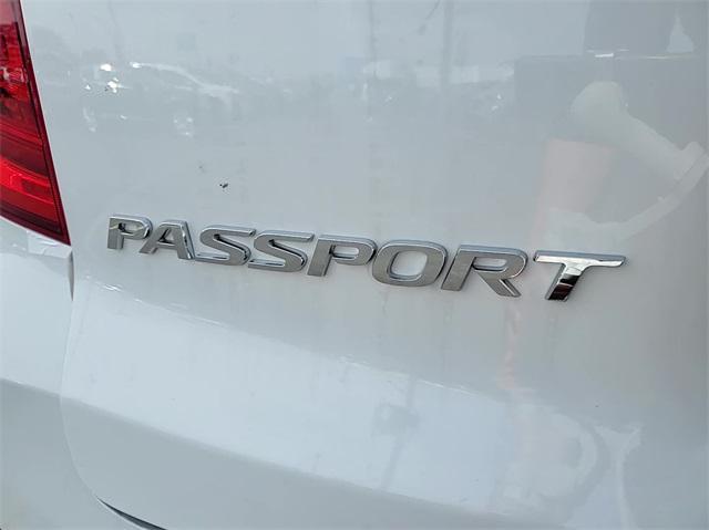 new 2024 Honda Passport car, priced at $42,250