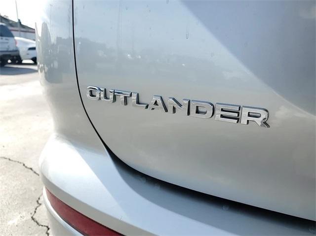 used 2022 Mitsubishi Outlander car, priced at $20,000