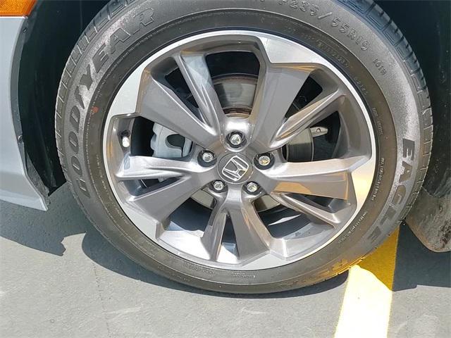 used 2023 Honda Odyssey car, priced at $40,950