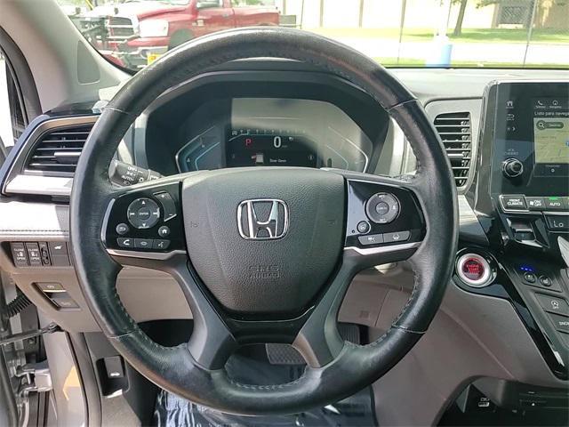 used 2023 Honda Odyssey car, priced at $40,950
