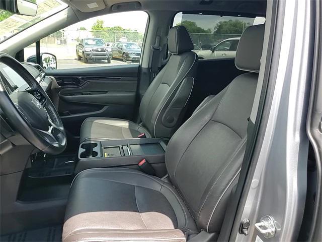 used 2023 Honda Odyssey car, priced at $40,950