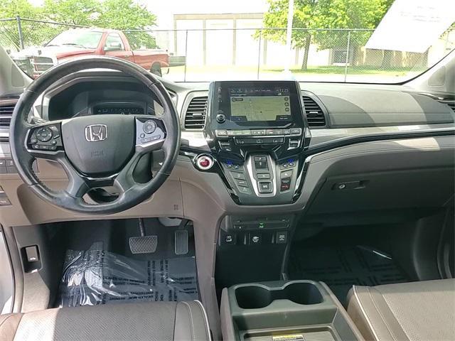 used 2023 Honda Odyssey car, priced at $40,950