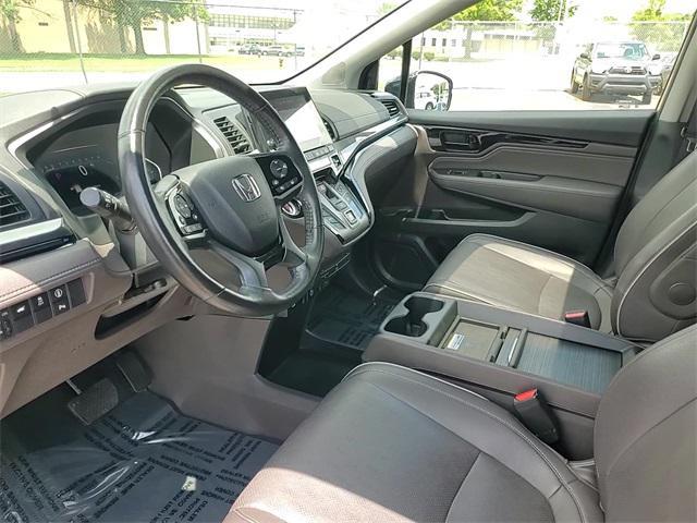 used 2023 Honda Odyssey car, priced at $40,950
