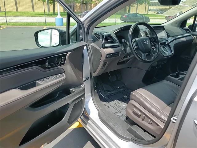 used 2023 Honda Odyssey car, priced at $40,950