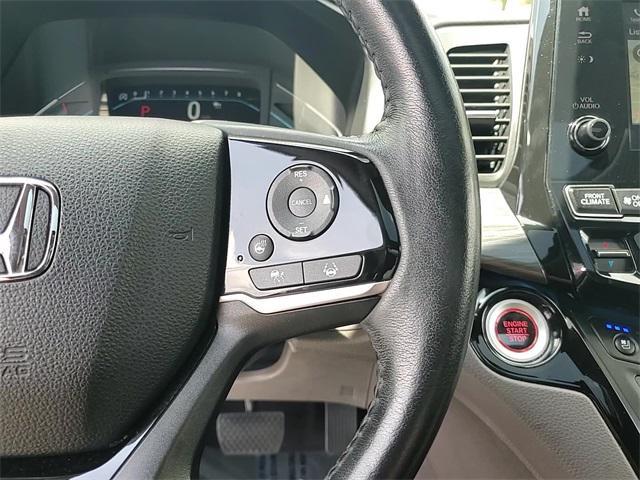 used 2023 Honda Odyssey car, priced at $40,950