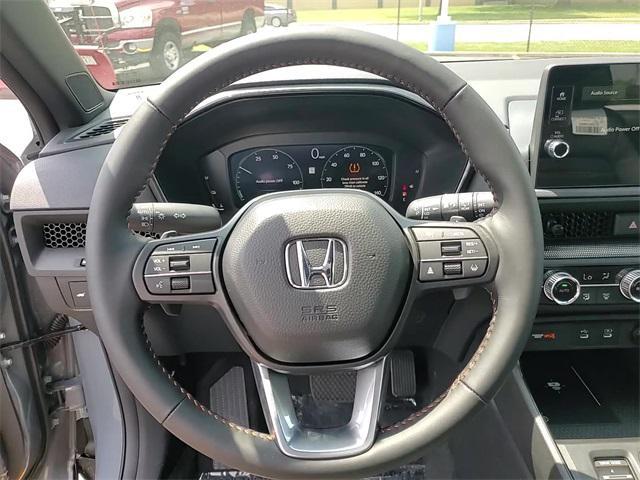 new 2026 Honda CR-V Hybrid car, priced at $40,392