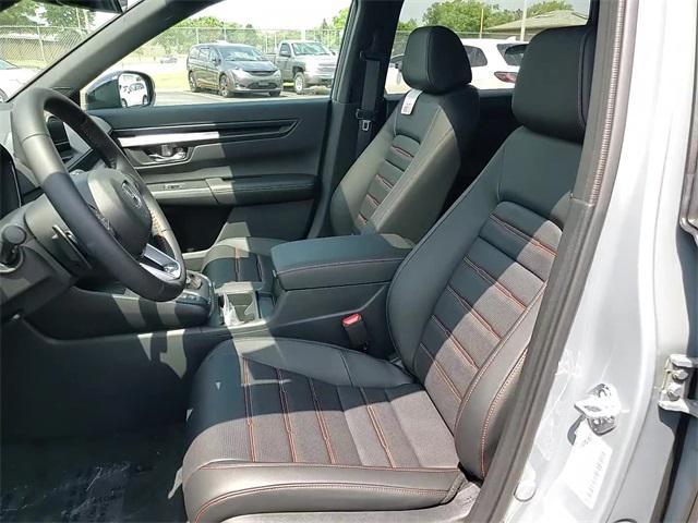 new 2026 Honda CR-V Hybrid car, priced at $40,392