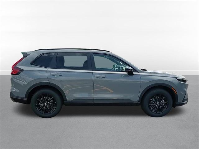 new 2026 Honda CR-V Hybrid car, priced at $40,392