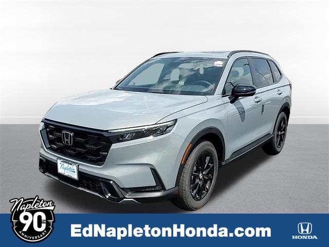 new 2026 Honda CR-V Hybrid car, priced at $40,392