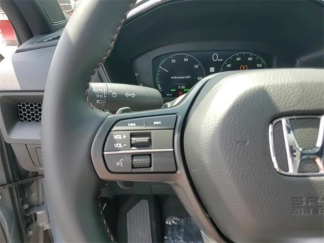 new 2026 Honda CR-V Hybrid car, priced at $40,392