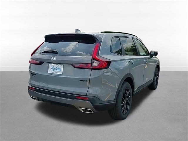 new 2026 Honda CR-V Hybrid car, priced at $40,392