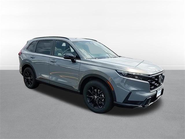 new 2026 Honda CR-V Hybrid car, priced at $40,392